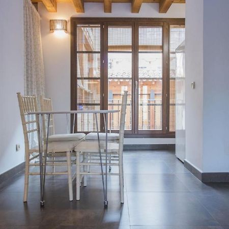 Apartamento Santa Anita en plena Judería Toledo Exterior foto