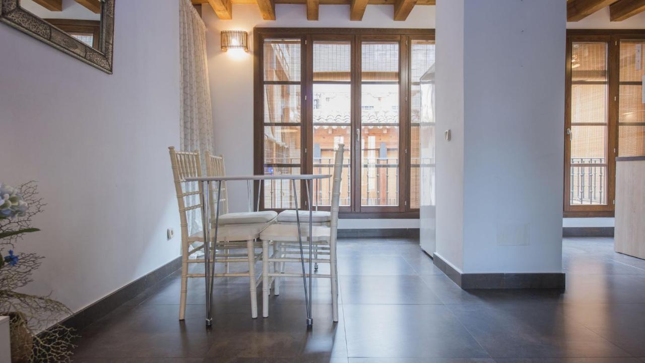 Apartamento Santa Anita en plena Judería Toledo Exterior foto