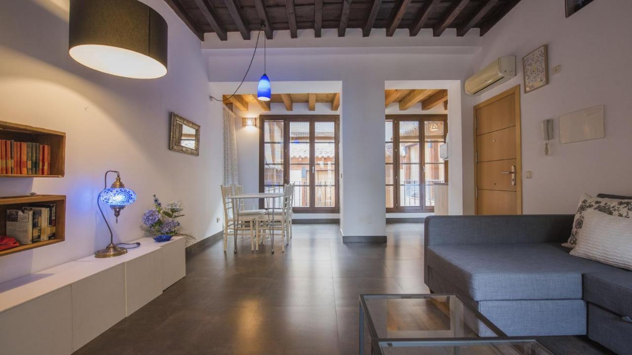 Apartamento Santa Anita en plena Judería Toledo Exterior foto
