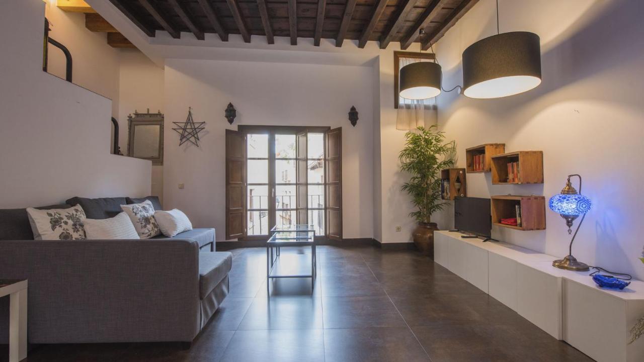 Apartamento Santa Anita en plena Judería Toledo Exterior foto