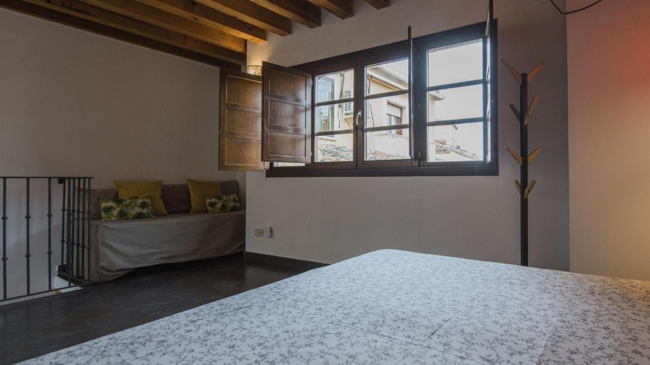 Apartamento Santa Anita en plena Judería Toledo Exterior foto