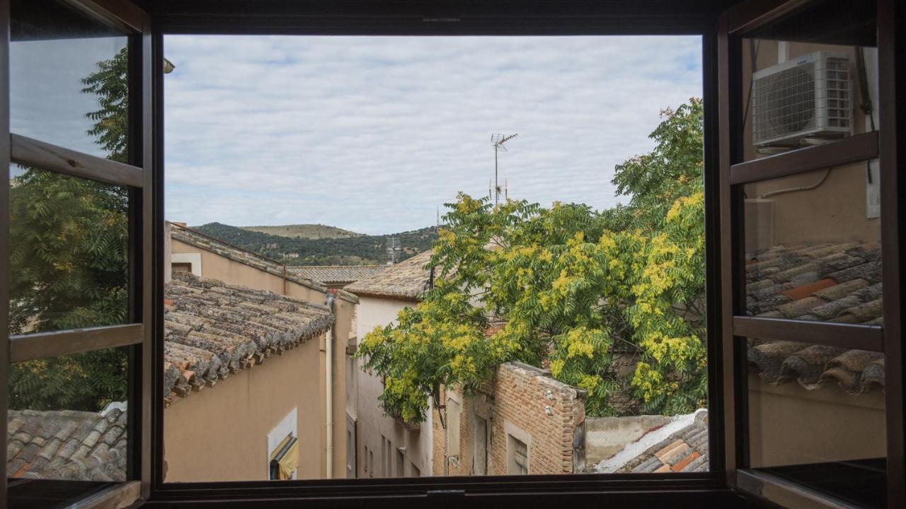 Apartamento Santa Anita en plena Judería Toledo Exterior foto