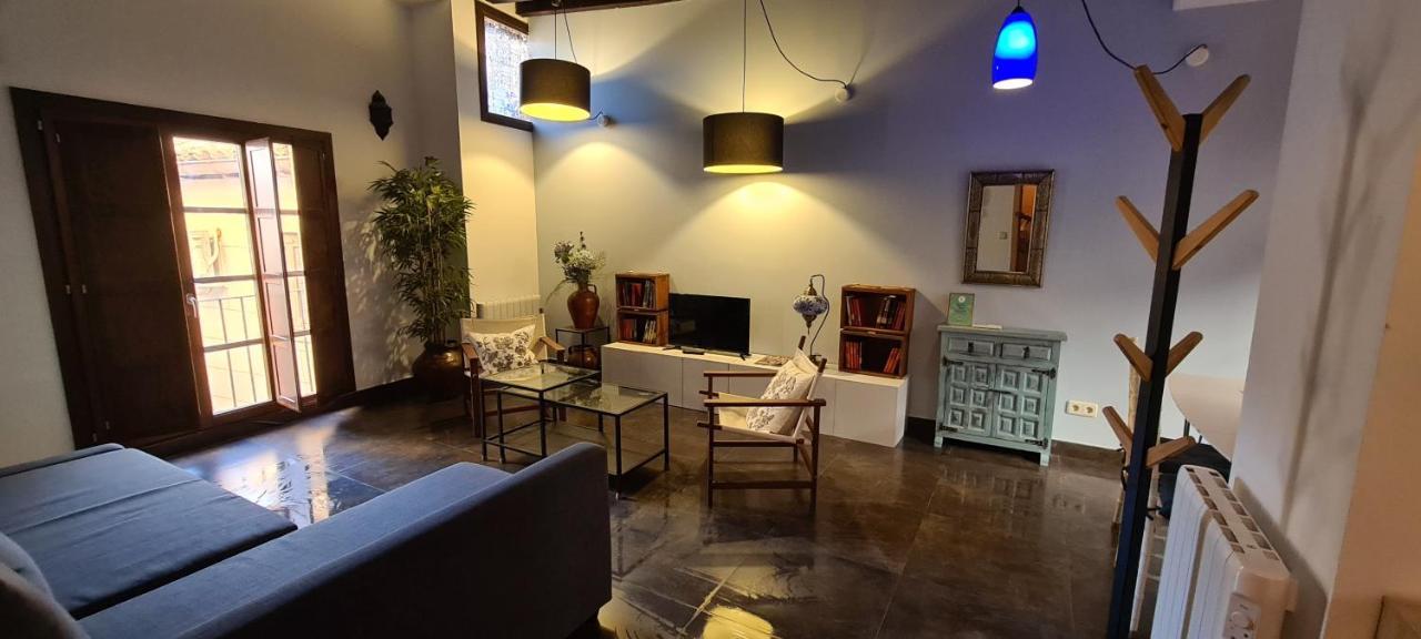 Apartamento Santa Anita en plena Judería Toledo Exterior foto
